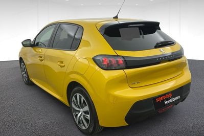 Peugeot 208 Active 1.2 PureTech