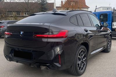 BMW X4 xDrive20d M Sport