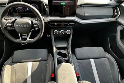Skoda Kodiaq 2.0 TDI 4x4 Sportline DSG