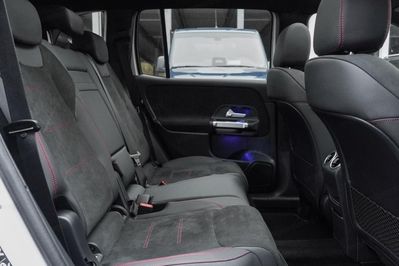 Mercedes GLB 220 d 4-Matic AMG Line