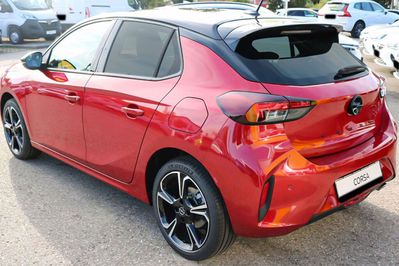 Opel Corsa GS 1.2 Turbo