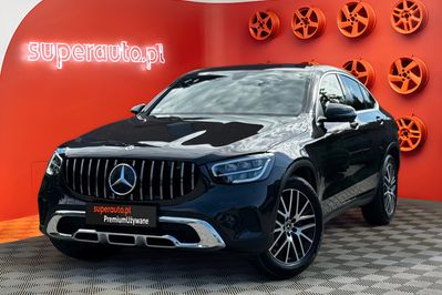 Mercedes GLC Coupe 200 4-Matic