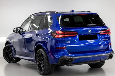 BMW X5 M60i xDrive
