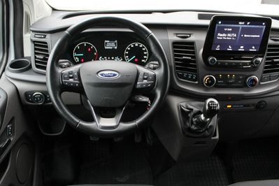 Ford Transit Custom Kombi L2H1 Trend