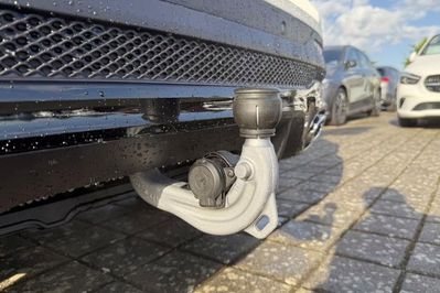 Mercedes GLB 220 4-Matic AMG Line