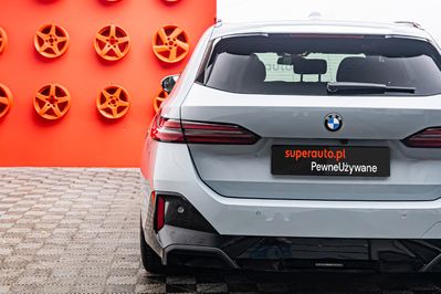 BMW Seria 5 540d M Sport xDrive mHEV aut