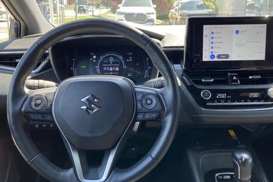 Suzuki Swace 1.8 Hybrid Elegance CVT