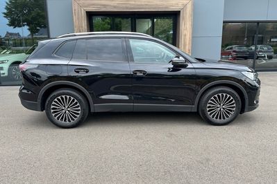 Volkswagen Tiguan Life Plus 1.5 eTSI DSG