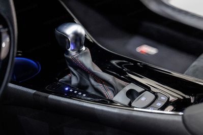 Toyota C-HR 1.8 Hybrid GR Sport