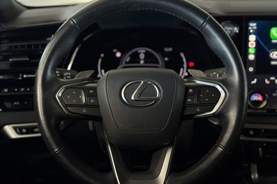 Lexus RX 350h Prestige