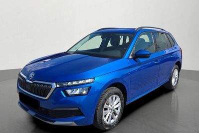Skoda Kamiq 1.0 TSI Ambition DSG