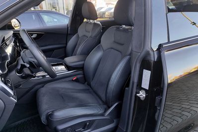 Audi Q8 50 TDI quattro S Line