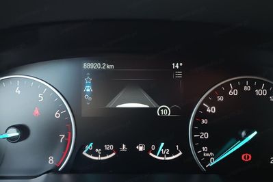 Ford Ecosport Ecoboost ST-Line
