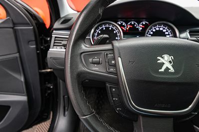 Peugeot 508 1.6 THP aut