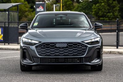 Audi A5 TFSI quattro S line