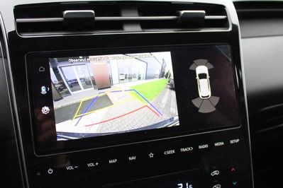 Hyundai Tucson 1.6 T-GDi 48V Executive  4WD DCT