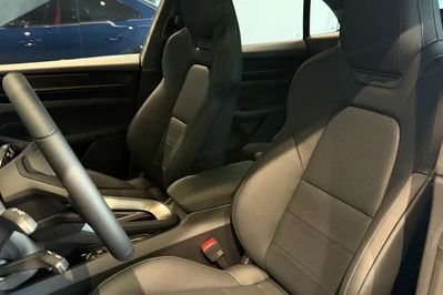 Porsche Macan Turbo