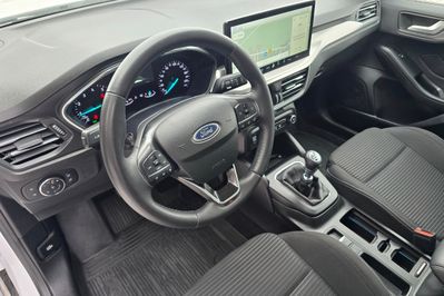 Ford Focus 1.0 EcoBoost Titanium