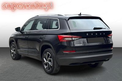 Skoda Kodiaq Style 2.0 TSI 4x4  DSG
