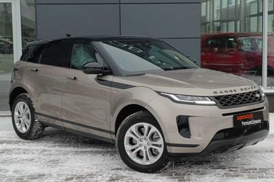 Land Rover Range Rover Evoque P200 AWD S