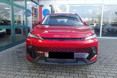Baic Beijing 5 1.5T Business DCT