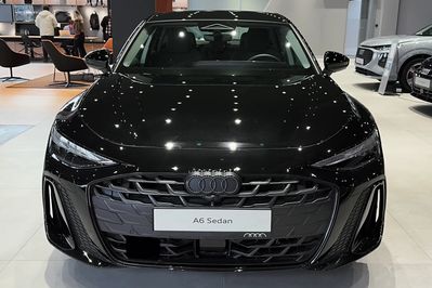Audi A6 TDI quattro S line