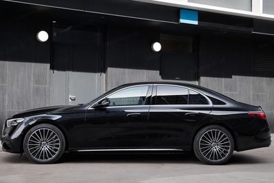 Mercedes Klasa E 220 d 4-Matic AMG