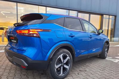 Nissan Qashqai 1.3 DIG-T mHEV N-Connecta XTronic