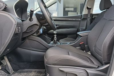 Hyundai Tucson 1.6 T-GDi Modern 2WD