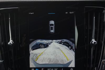 Volvo V90 T6 AWD Plug-In Hybrid Plus Bright aut