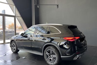 Mercedes GLC 220 d 4-Matic AMG Line
