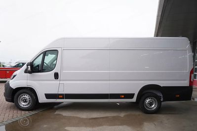 Fiat Ducato Maxi L4H2 AT