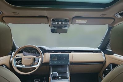 Land Rover Range Rover 3.0 D350 mHEV Autobiography