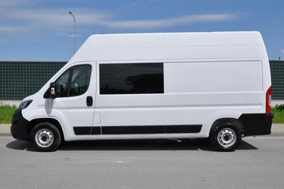 Fiat Ducato L3H3 Zabudowa Brygadowa