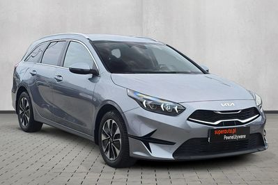 Kia Ceed T-GDI L DCT