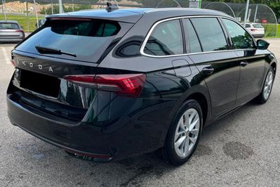 Skoda Octavia Edition  Selection  130 DSG  1.5 TSI mHEV