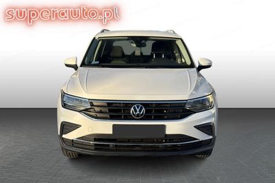 Volkswagen Tiguan Life 1.5 TSI EVO