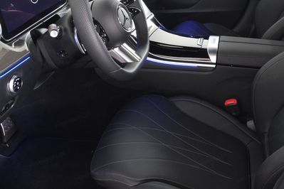 Mercedes GLC Coupe 220 d 4-Matic AMG Line