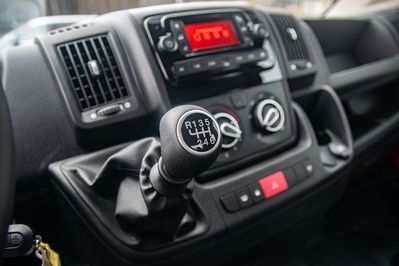 Peugeot Boxer L3 Zabudowa Brygadowa + Wywrotka