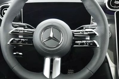 Mercedes GLC Coupe 220 d 4-Matic AMG Line