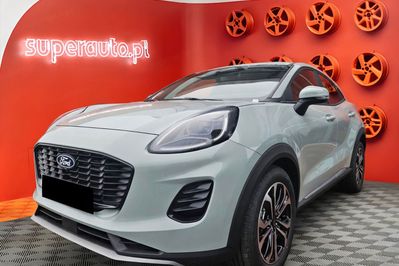 Ford Puma Titanium 1.0 Ecoboost