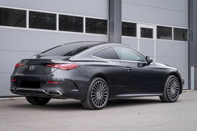 Mercedes CLE 300 4-Matic AMG Line