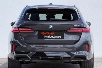 BMW Seria 5 Touring 520i M Sport
