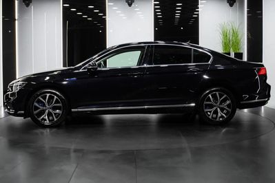 Volkswagen Passat 1.4 Tsi Plug-In Hybrid Gte Dsg