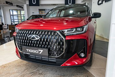 Chery Tiggo 7 Comfort 1.6 T-GDI DCT