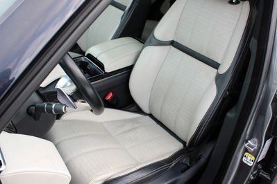 Land Rover Range Rover Velar 2.0