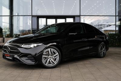 Mercedes CLA 200 mHEV 8G-DCT