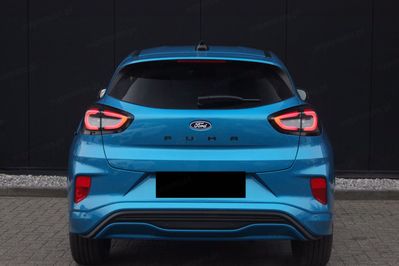 Ford Puma ST-Line 1.0 EcoBoost mHEV