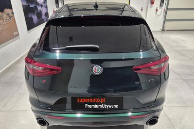 Alfa Romeo Stelvio Turbo Veloce Q4