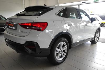 Audi Q3 35 TFSI mHEV S tronic